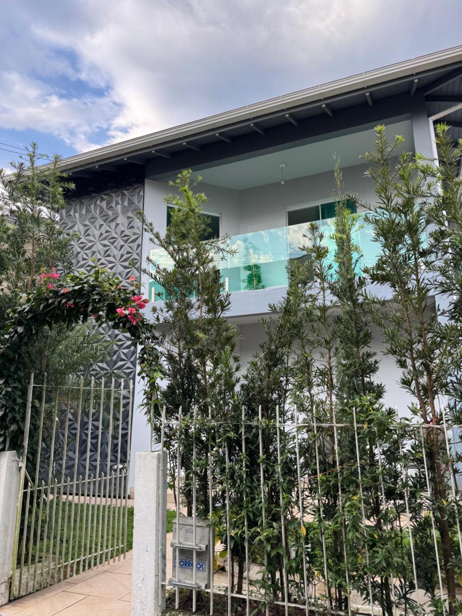 Quarto Confortavel Com Tv, Ar E Sacada Vista Jardim Florianópolis Exterior foto