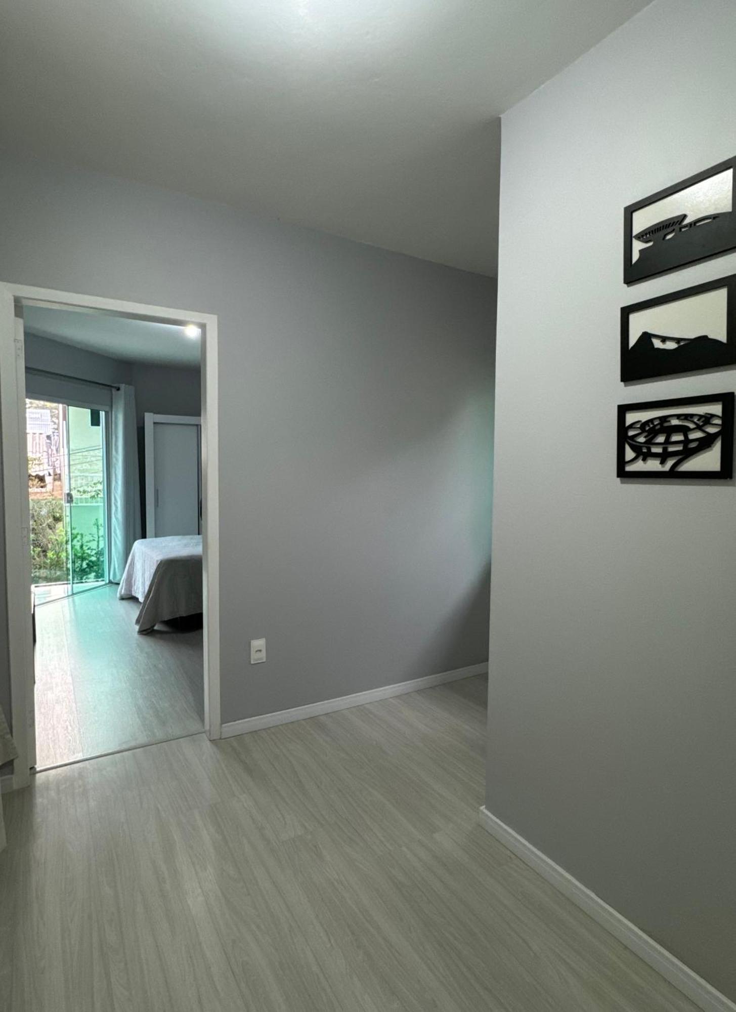 Quarto Confortavel Com Tv, Ar E Sacada Vista Jardim Florianópolis Exterior foto